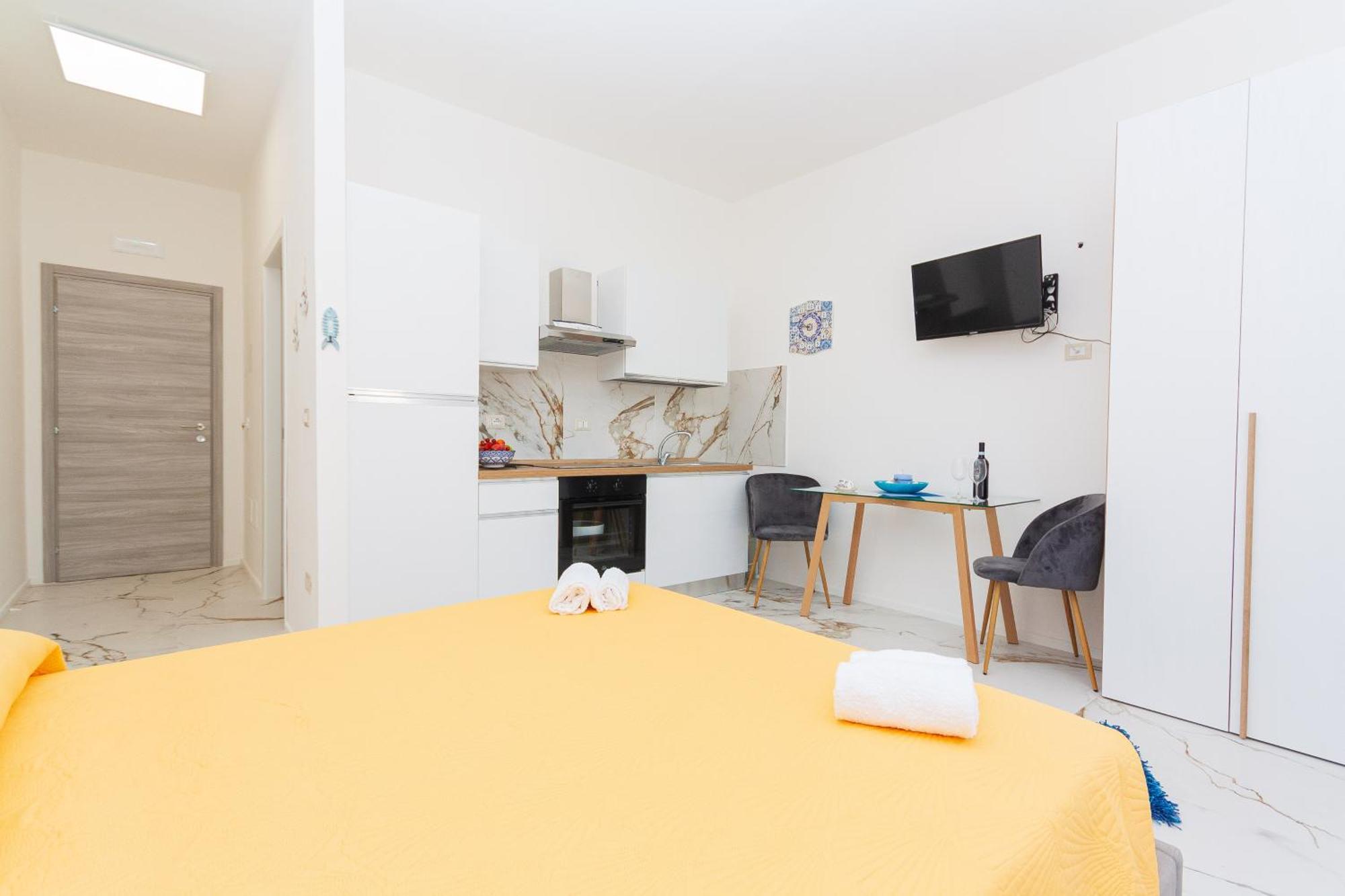 Bellavista Apartment *